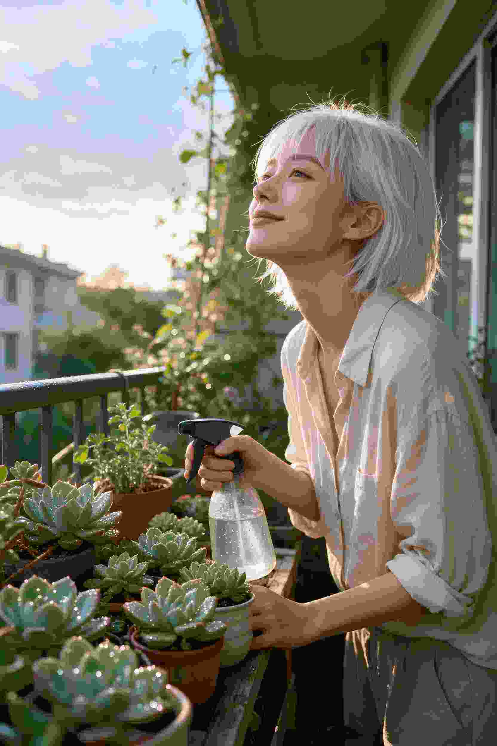女神驾到
